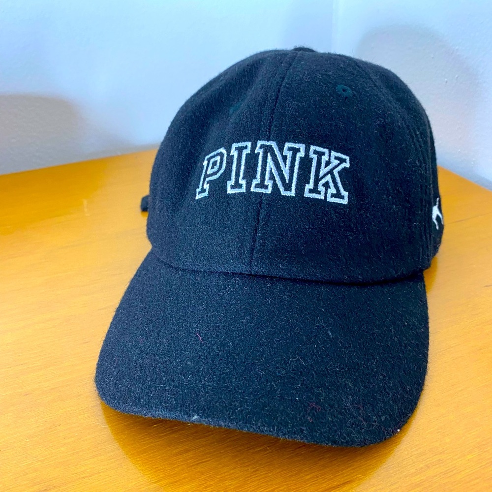 Black PINK hat, Never Worn